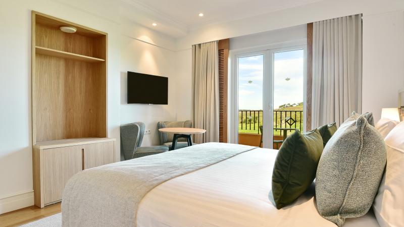Camporeal Hotell